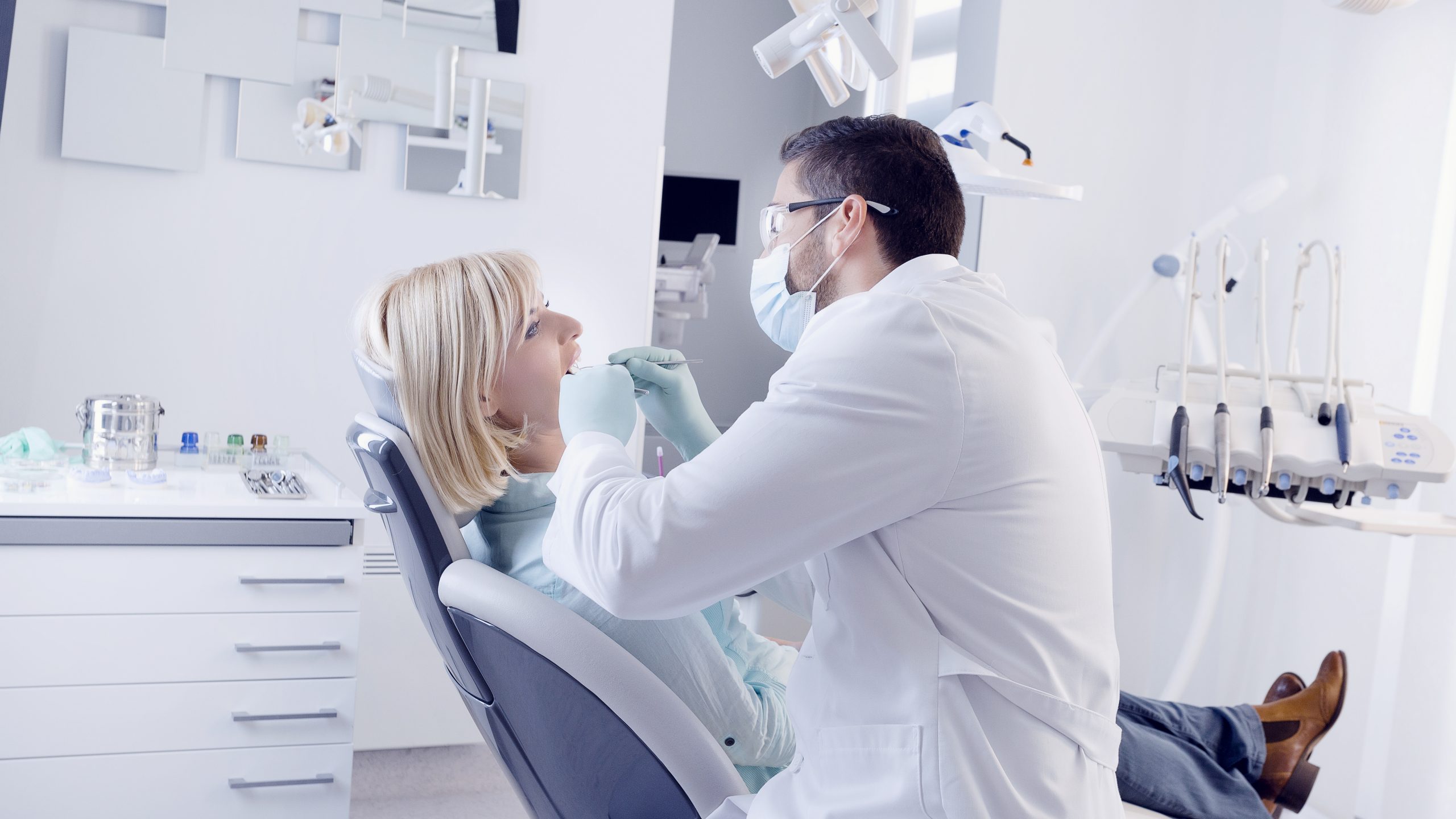 Dentist in Perryville, MO