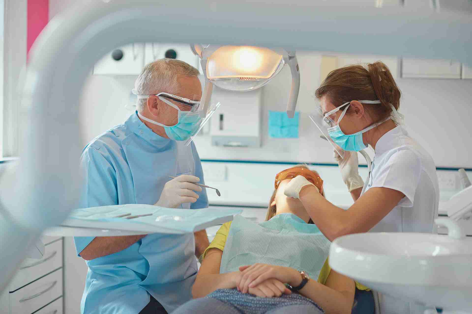 Dentist in Perryville, MO